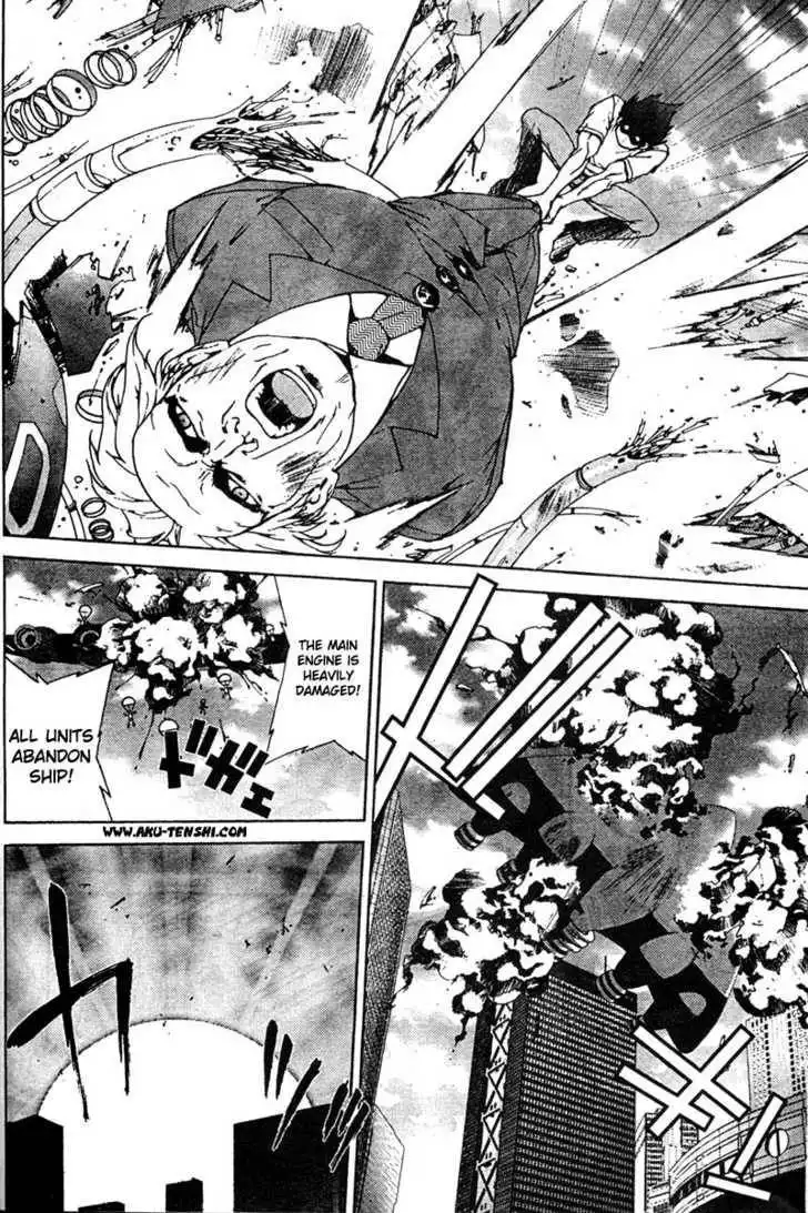 Sakuratetsu Taiwahen Chapter 5 13
